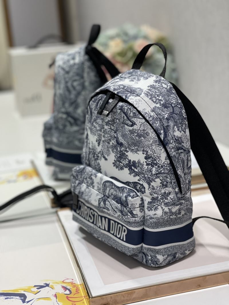 Christian Dior Backpacks